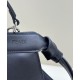 Replica Peekaboo ISeeU Small Bag 8BN327 Black Replica Peekaboo ISeeU Small Bag 8BN327 Black
