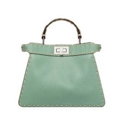 Replica Peekaboo ISeeU Small 8BN327 Bag Green