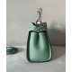 Fake Peekaboo ISeeU Small 8BN327 Bag Green Replica Replica Peekaboo ISeeU Small 8BN327 Bag Green