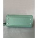 Fake Peekaboo ISeeU Small 8BN327 Bag Green Replica Replica Peekaboo ISeeU Small 8BN327 Bag Green
