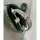 Fake Peekaboo ISeeU Small 8BN327 Bag Green Replica Replica Peekaboo ISeeU Small 8BN327 Bag Green