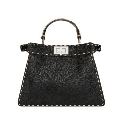 Replica Peekaboo ISeeU Small 8BN327 Bag Black