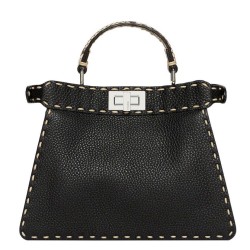 Replica Peekaboo ISeeU Small 8BN327 Bag Black