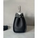 Fake Peekaboo ISeeU Small 8BN327 Bag Black Replica Replica Peekaboo ISeeU Small 8BN327 Bag Black