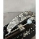 Fake Peekaboo ISeeU Small 8BN327 Bag Black Replica Replica Peekaboo ISeeU Small 8BN327 Bag Black