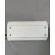 Replica Peekaboo ISeeU Small 8BN327 Bag White Replica Peekaboo ISeeU Small 8BN327 Bag White