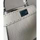 Replica Peekaboo ISeeU Small 8BN327 Bag White Replica Peekaboo ISeeU Small 8BN327 Bag White