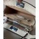 Replica Peekaboo ISeeU Small 8BN327 Bag White Replica Peekaboo ISeeU Small 8BN327 Bag White