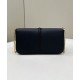 Replica Fgraphy Wallet On Chain 8BS076 Black