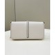 Replica Fgraphy Wallet On Chain 8BS076 Cream