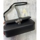 Fake Gucci Petite GG Mini Shoulder Bag 739722 Black Replica Replica Gucci Petite GG Mini Shoulder Bag 739722 Black