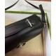 Fake Gucci Petite GG Mini Shoulder Bag 739722 Black Replica Replica Gucci Petite GG Mini Shoulder Bag 739722 Black