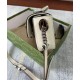 Replica Gucci Petite GG Mini Shoulder Bag 739722 Cream