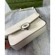 Replica Gucci Petite GG Mini Shoulder Bag 739722 Cream