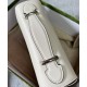 Replica Gucci Petite GG Mini Shoulder Bag 739722 Cream