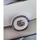 Replica Gucci Petite GG Mini Shoulder Bag 739722 Cream