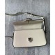 Replica Gucci Petite GG Mini Shoulder Bag 739722 Cream