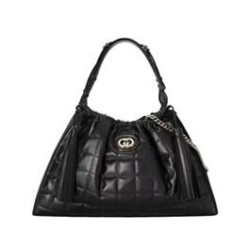 Replica Gucci Deco Medium Tote Bag 746210 Black