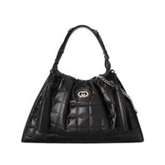 Replica Gucci Deco Medium Tote Bag 746210 Black