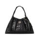 Replica Gucci Deco Medium Tote Bag 746210 Black