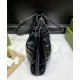 Replica Gucci Deco Medium Tote Bag 746210 Black