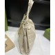 Replica Gucci Deco Medium Tote Bag 746210 Cream