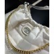 Replica Gucci Deco Medium Tote Bag 746210 Cream