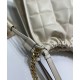 Replica Gucci Deco Medium Tote Bag 746210 Cream