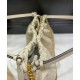 Replica Gucci Deco Medium Tote Bag 746210 Cream