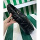 Fake Prada Large Topstitched Nappa-leather Bag 1BC183 Black Replica Replica Prada Large Topstitched Nappa-leather Bag 1BC183 Black