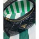 Fake Prada Large Topstitched Nappa-leather Bag 1BC183 Black Replica Replica Prada Large Topstitched Nappa-leather Bag 1BC183 Black