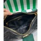 Fake Prada Large Topstitched Nappa-leather Bag 1BC183 Black Replica Replica Prada Large Topstitched Nappa-leather Bag 1BC183 Black