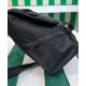 Replica Prada Re-Nylon And Saffiano Shoulder Bag 2VD052 Black Replica Prada Re-Nylon And Saffiano Shoulder Bag 2VD052 Black