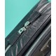 Replica Prada Nappa Antique Leather Multi-pocket Shoulder Bag 1BH198 Black Fake Prada Nappa Antique Leather Multi-pocket Shoulder Bag 1BH198 Black Replica