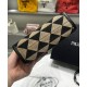 Replica Prada Symbole Jacquard Fabric Micro Bag Black Replica Prada Symbole Jacquard Fabric Micro Bag Black