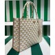 Replica Prada Large Prada Symbole Embroidered Fabric Handbag 1BA356 Cream Replica Prada Large Prada Symbole Embroidered Fabric Handbag 1BA356 Cream