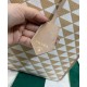 Replica Prada Large Prada Symbole Embroidered Fabric Handbag 1BA356 Cream Replica Prada Large Prada Symbole Embroidered Fabric Handbag 1BA356 Cream