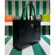 Fake Prada Medium Leather Prada Symbole Bag With Topstitching 1BA378 Black Replica Fake Prada Medium Leather Prada Symbole Bag With Topstitching 1BA378 Black Replica