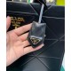 Fake Prada Medium Leather Prada Symbole Bag With Topstitching 1BA378 Black Replica Fake Prada Medium Leather Prada Symbole Bag With Topstitching 1BA378 Black Replica