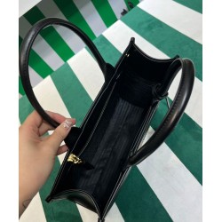 Fake Prada Medium Leather Prada Symbole Bag With Topstitching 1BA378 Black Replica Fake Prada Medium Leather Prada Symbole Bag With Topstitching 1BA378 Black Replica