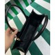 Fake Prada Medium Leather Prada Symbole Bag With Topstitching 1BA378 Black Replica Fake Prada Medium Leather Prada Symbole Bag With Topstitching 1BA378 Black Replica