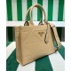 Replica Prada Small leather Prada Symbole Bag With Topstitching 1BA379 Apricot Replica Prada Small leather Prada Symbole Bag With Topstitching 1BA379 Apricot