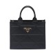Replica Prada Small leather Prada Symbole Bag With Topstitching 1BA379 Black Replica Prada Small leather Prada Symbole Bag With Topstitching 1BA379 Black