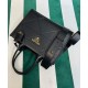 Replica Prada Small leather Prada Symbole Bag With Topstitching 1BA379 Black Replica Prada Small leather Prada Symbole Bag With Topstitching 1BA379 Black