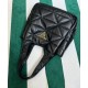 Replica Prada Medium Nappa-leather Tote Bag With Topstitching 1BG450 Black Replica Prada Medium Nappa-leather Tote Bag With Topstitching 1BG450 Black