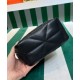 Replica Prada Small Nappa-leather Tote Bag With Topstitching 1BG451 Black Replica Prada Small Nappa-leather Tote Bag With Topstitching 1BG451 Black