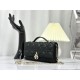 Replica Christian Dior Miss Dior Lady Dior Mini Bag Black Replica Christian Dior Miss Dior Lady Dior Mini Bag Black