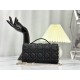 Replica Christian Dior Miss Dior Lady Dior Mini Bag Black Replica Christian Dior Miss Dior Lady Dior Mini Bag Black