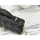 Replica Christian Dior Miss Dior Lady Dior Mini Bag Black Replica Christian Dior Miss Dior Lady Dior Mini Bag Black