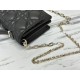 Replica Christian Dior Miss Dior Lady Dior Mini Bag Black Replica Christian Dior Miss Dior Lady Dior Mini Bag Black